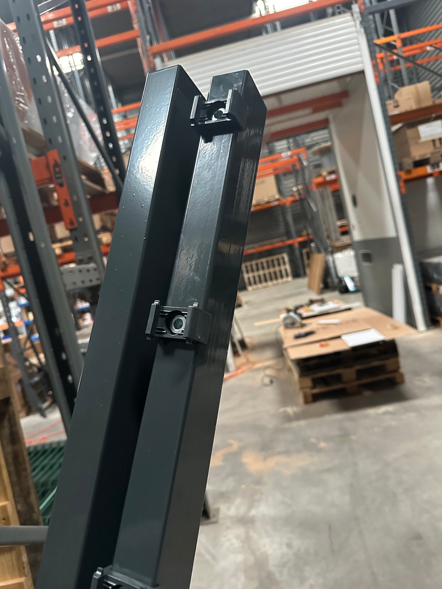3D - Pfosten 60/40mm Standard