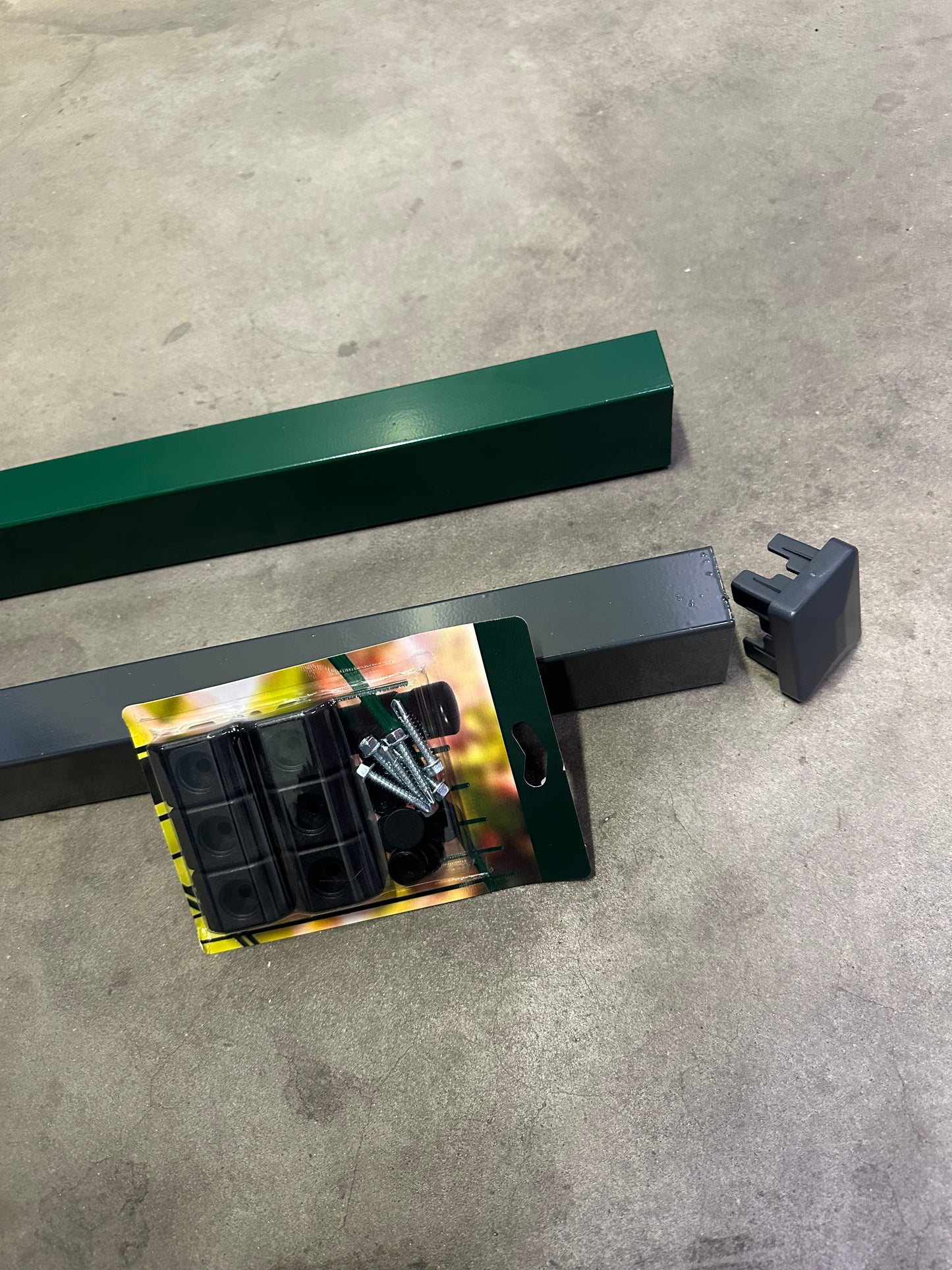 3D - Pfosten 60/40mm Standard